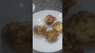 canastas rellenas y gratinadas [upl. by Nuri]