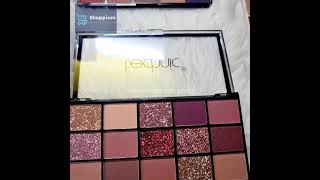 Technic eyeshadow palette collection  Shoppium [upl. by Esther]