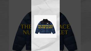 The North Face Nuptse Puffer Jacket’s Cheaper Alternative fashion mensfashion jackets [upl. by Aretina]