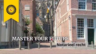 Notarieel recht studeren aan de Universiteit Utrecht [upl. by Noied]