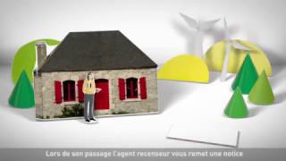 Le recensement en ligne cest simple et rapide [upl. by Metah]