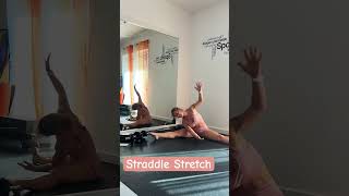 straddle stretch recovery [upl. by Criswell]