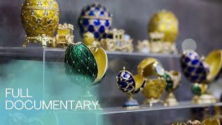 The Romanov dynasty and the hunt for Russias incredible tsars treasure  myDOCUMENTARY [upl. by Adnohryt887]