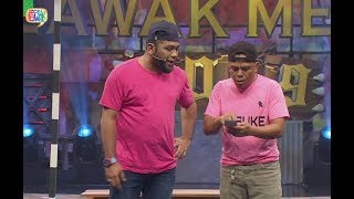 Maharaja Lawak Mega 2019  Jambus Minggu 1 [upl. by Tracie]