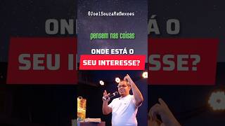 Onde está o seu interesse 📖 Colossenses 3 [upl. by Valeta]