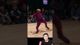 A Liga dos Campeões do Break Dance Redbull LOTF 2024 breakdance dança dance [upl. by Drusy]