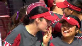 1 Oklahoma Vs Hofstra  NCAA Softball 05202023 [upl. by Perle219]