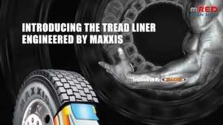 mRED Liner  a product by Kian Hon Tyres [upl. by Budde]