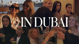 48 Hours In Dubai With The SL Team  SheerLuxe ME [upl. by Eiramanig275]