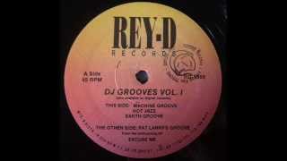 DJ Grooves Vol 1  Earth Grooves ReyD Records 1992 [upl. by Nebeur]