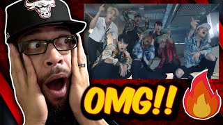 🔥FLAMES🔥 BTS quotFirequot FIRST TIME REACTION  Another Straight Banger [upl. by Eissel191]