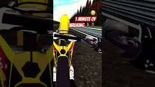 Mx BIKES  RM 250 1 minute long wheeling wheelie mx mods youtubeshorts [upl. by Kammerer976]