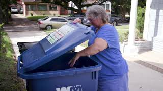 Recycling 101 How to Properly Recycle at Home [upl. by Cosma]