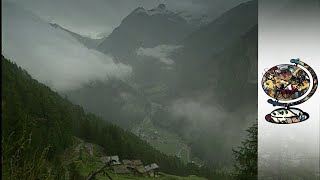 The Alps entrancing glaciers are disappearing [upl. by Ymij243]