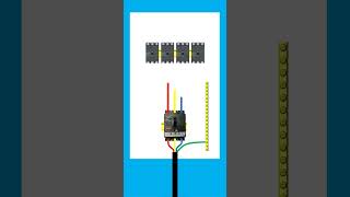 Electrical Panel Board  Sub Main Distribution Board  DB Electrical Tech Fayyaz [upl. by Wendin]