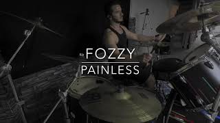 Fozzy  Painless  Drum Cover by DrumbyNolen [upl. by Berget]