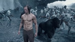 Tarzan 2025 First Trailer  Henry Cavill Angelina Jolie [upl. by Narcis]