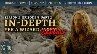 Bombadils Been LYING to Gandalf in the Rings of Power  INDEPTH  Season 2 Ep 8 Part 2 [upl. by Swetlana]