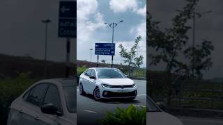 MODIFIED VIRTUS GT TSI CINEMATIC SHOTS AT KANNUR AIRPORT ❤️‍🔥🔥 modifiedvirtusclubkerala auto [upl. by Tempa]