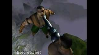 Mortal Kombat 4  Ending  Jax [upl. by Westland]