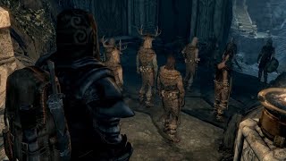 Skyrim  Forsworn Conspiracy [upl. by Leizar]