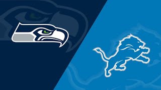 Seattle Seahawks vs Detroit Lions  2024 Week 4 Full Game [upl. by Ravens646]