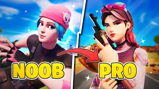 5 PORAD DZIĘKI KTÓRYM ZOSTANIESZ PRO W FORTNITE [upl. by Nanis302]