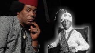 Who are the official leaders of the Moorish Science Temple of America [upl. by Hallvard]