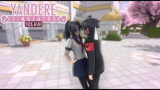 Get Budos Heart Mod MoveOn from Taro  YandereSimulatorIsekai [upl. by Eelrefinnej963]