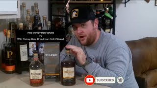 Rare Breed VS Rare Breed SwiftPours hits a specialty Wild Turkey craziness bourbonreview [upl. by Atirabrab757]