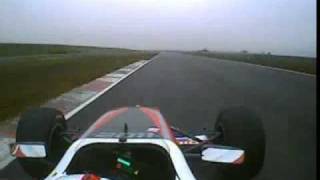 F2 Onboard Lap of the new Snetterton 300 circuitflv [upl. by Eesac191]