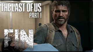 The Last of Us Part I EP20 fin un mensonge pour la protéger [upl. by Enyrhtac]