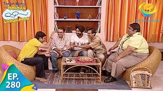 Taarak Mehta Ka Ooltah Chashmah  Episode 280  Full Episode [upl. by Orutra]