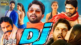 Dj Full Movie In Hindi DubbedAllu ArjunPooja HegdeRao Ramesh1080p HD Facts amp Review [upl. by Hannon]