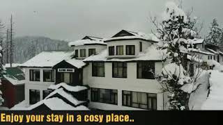 Hotel Alpine Ridge Gulmarg [upl. by Cosenza]