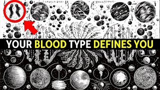 What Your Blood Type Says About Your Cosmic Heritage [upl. by Junie]