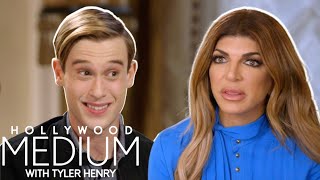 Tyler Henry Connects RHONJ Teresa Giudice To Her Late Mother FULL READING  Hollywood Medium  E [upl. by Cyd]