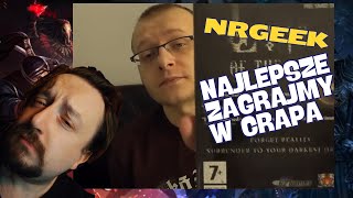 Nrgeek – Najlepszy Odcinek Zagrajmy w Crapa [upl. by Sihun]