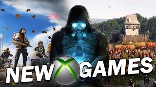 15 INCREDIBLE NEW Open World Games Coming to XBOX and GAMEPASS in 2024 [upl. by Enailil]