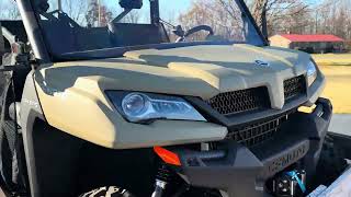 New 2024 CFMOTO UFORCE 1000 Cc EPS 4x4 [upl. by Atig]