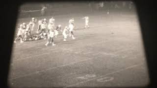 1978 Danville Ironmen V Shamokin Indians PIAA High School Football [upl. by Ecinhoj71]