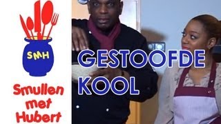 Smullen met Hubert  Afl 6 Gestoofde kool [upl. by Anora]