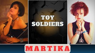 Martika  Toy Soldiers  Digital Remastered  80s Hits  Classic Pop Songs  1989 [upl. by Boone]