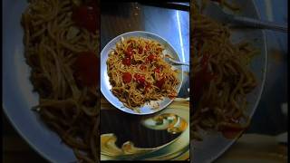 Chaumin recipe Ghar per banaen is tarike se minivlog [upl. by Leunam]