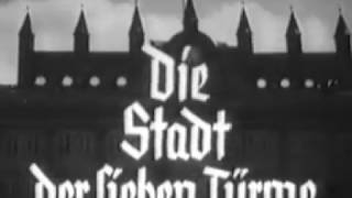 ★ Die Stadt der sieben Türme Seestadt Rostock│1936 [upl. by Krystle]