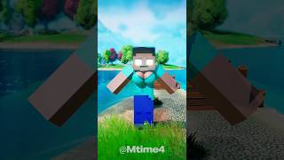 Minecraft But Everything is weird [upl. by Morse]