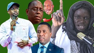 😱AVENIR BOUGANE😱VOYAGE DU PRÉSIDENT😱AK LOUTAX PM WARA DÉME ZIGUINCHOR [upl. by Pippa]