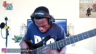 Patoranking  Abule Bass Cover [upl. by Kuo620]