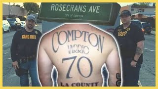 10 Most Dangerous Gangs in ES Compton [upl. by Llednil]