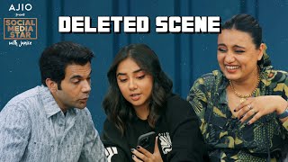 RajKummar learns how to make a reel from MostlySane  Social Media Star with Janice [upl. by Liag277]